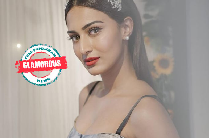 Glamorous! Erica Fernandes leaves netizens spellbound in this new photoshoot! Which look suits her better?