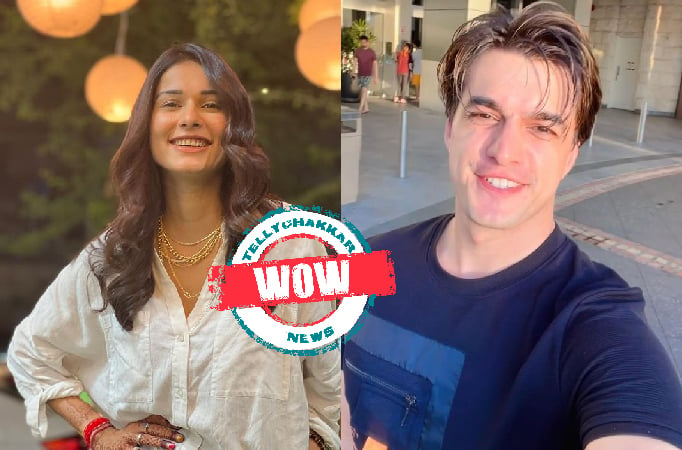 Exciting! Aneri Vajani and Mohsin Khan are back for a exciting project, deet Inside!