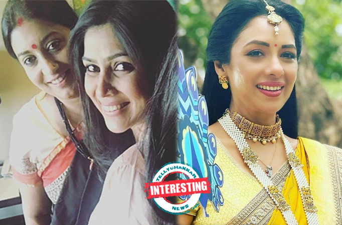 Interesting! Take a look at your favourite TV bahus who have ruled the small screen with their shows