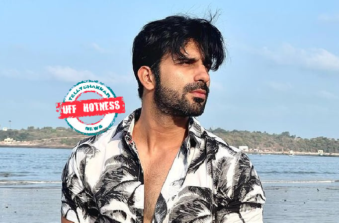 Uff Hotness! Ankit Siwach will make your heart skip a beat in these candid pictures!