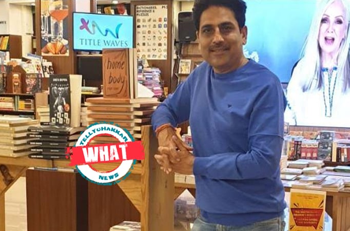 WHAT! Shailesh Lodha did THIS before he rose to fame with Taarak Mehta Ka Ooltah Chashma