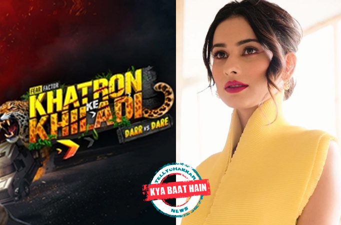 Kya Baat Hai! Did Aneri Vajani leave for South Africa to shoot the upcoming reality show Khatron Ke Khiladi ?