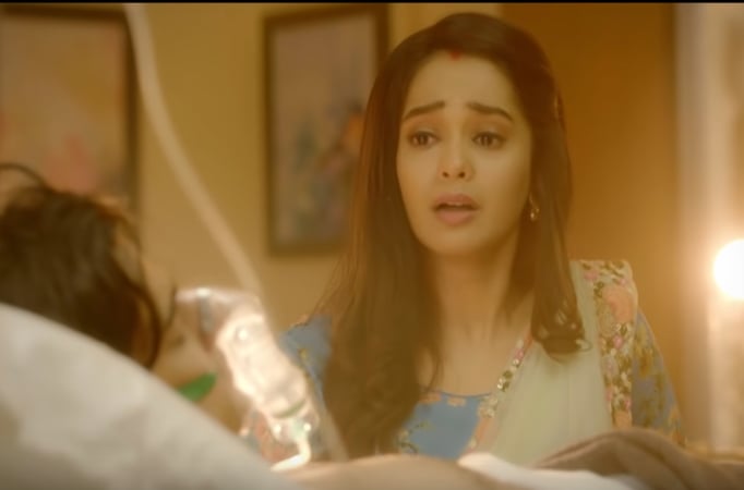 Kumkum Bhagya: Audience perspective! Netizens react to the scene of Prachi's accident