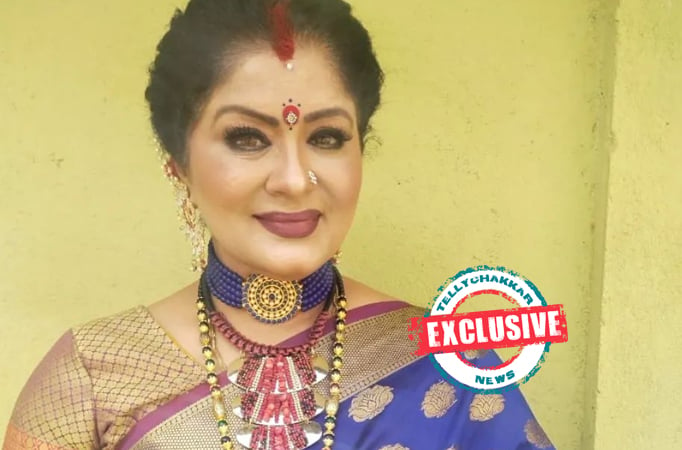 Exclusive! This is what Sudha Chandran had to say on the news of her role ending in Colors’ Naagin 6!