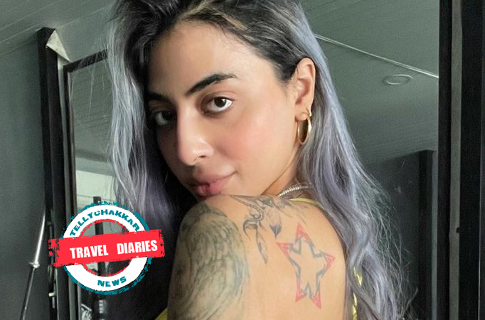 Travel Diaries! VJ Bani looks drop dead gorgeous, Check out her travel albums 