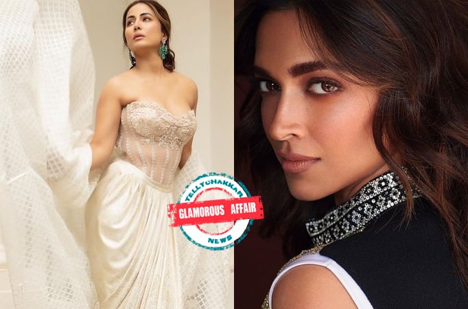 GLAMOROUS AFFAIR! From Deepika Padukone to Hina Khan stunned the fans with their EXTRAVAGANT Attires in Cannes Film Festival 