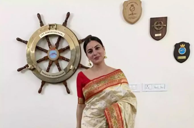 Shraddha Arya