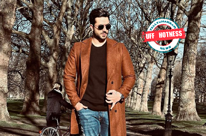 Uff Hotness! Aly Goni looks super hot donning these jackets 