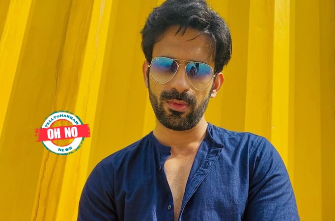 Oh No! Armaan, aka Ankit Siwach is furious at his co-star due to this reason in Yeh Jhuki Jhuki Si Nazar 