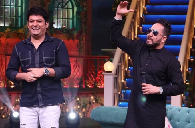 Kapil Sharma and other B – Town celebs to host Mika Singh’s Bachelor party!