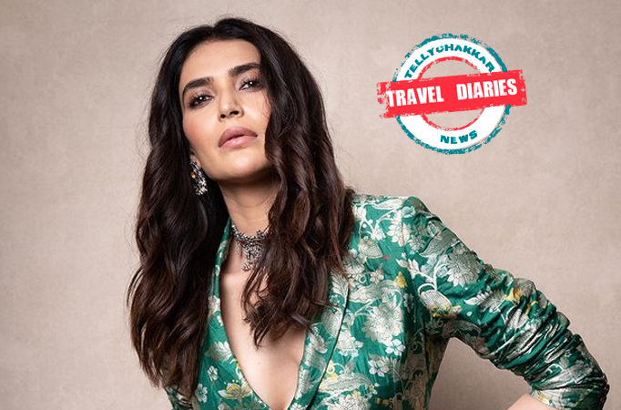 Travel Diaries! Karishma Tanna sets perfect travel goals, Check out her hot pictures 