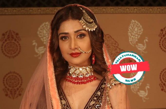 Wow! Farnaz Shetty joins the cast of Zee TV's Kashibai Bajirao Ballal