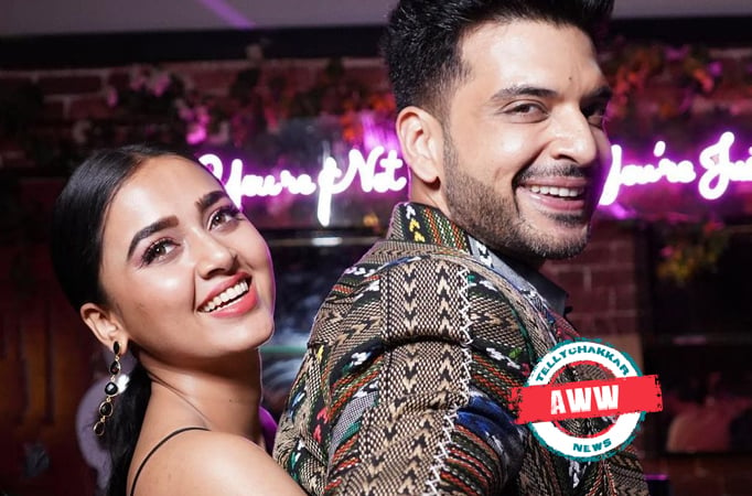 Aww! Karan Kundrra and Tejasswi Prakash's fans shower them with this precious gift 