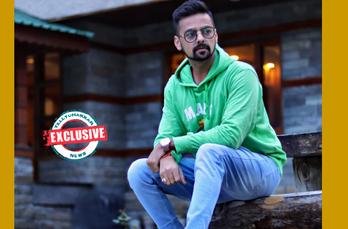 EXCLUSIVE! Tera Mera Saath Rahe fame Varunn Jain opens up on taking a gap between his projects, says he has always been financia