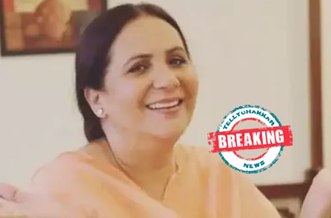 BREAKING! Tere Dil Vich Rehne De fame Balwinder Kaur enters Colors' Swaran Ghar