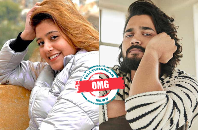 OMG! Social media influencer Bhuvan Bam took a dig at Anjali Arora for THIS reason, scroll down to know more