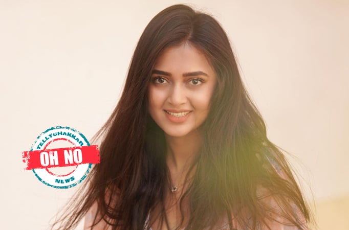 Oh No! Pratha aka Tejasswi Prakash caught gossiping about someone on the sets of Naagin 6