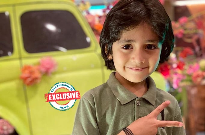 EXCLUSIVE! Choti Sarrdaarni's Raanav Sharma JOINS the cast of Colors' Muskurane Ki Vajah Tum Ho