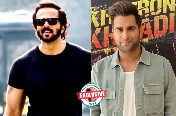 Exclusive! Rohit Sir is the biggest daredevil: Rajiv Adatia on his participation in Khatron Ke Khiladi 12