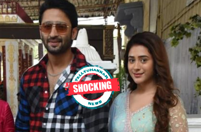 SHOCKING! LEOPARD attacks on the sets of Shaheer Sheikh and Hiba Nawab's Woh To Hai Albelaa