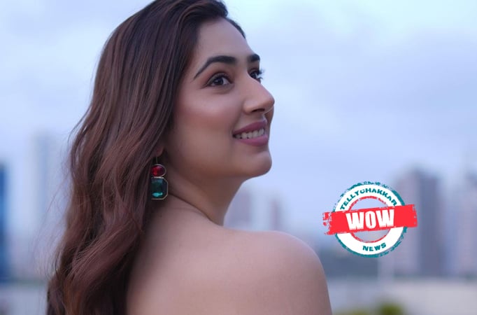 WOW! Disha Parmar looks like a daisy in her latest photoshoot