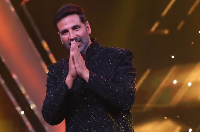 “I have done more than 650 songs in my career, and I don’t ever want to retire,” says Akshay Kumar on the sets of DID L’il Maste