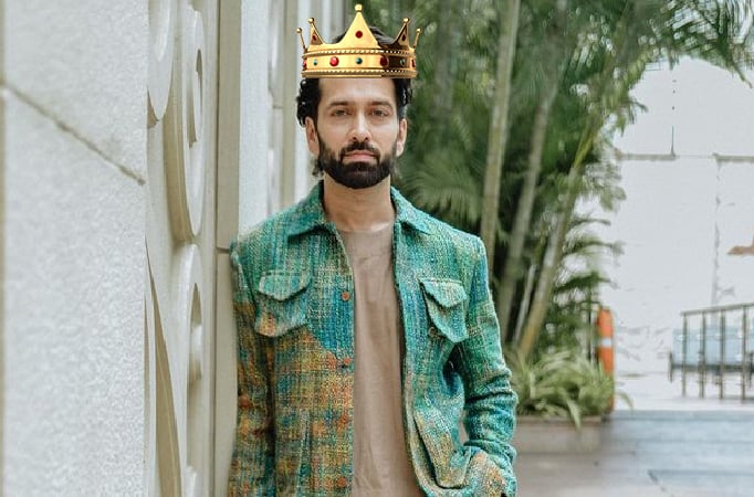 CONGRATULATIONS! Nakuul Mehta is INSTAGRAM King of the Week!