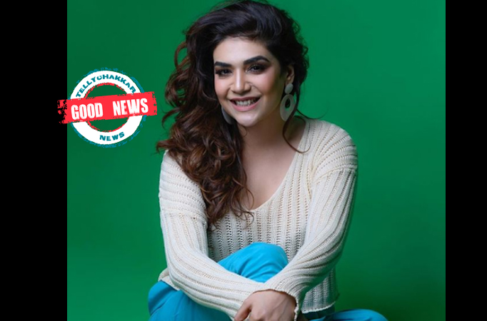 GOOD NEWS! Bade Achhe Lagte Hain 2 actress Anjum Fakih updates her fans about her health; here's what she said 