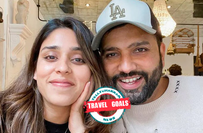 Travel Goals! Rohit Sharma and Ritika Sajdeh Sharma are spending this whopping amount for their stay in luxurious villa in the M