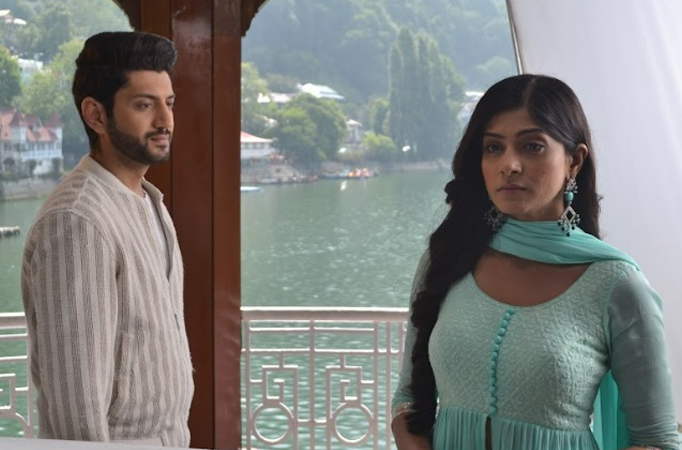 Kunal Jaisingh shares a peak into his shooting experience in Nainital for COLORS’ ‘Muskuraane Ki Vajah Tum Ho’ 