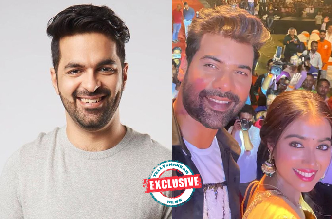 EXCLUSIVE: The cast of Pyaar Ka Pehla Naam Radha Mohan is like a FAMILY: Sumit Aroraa on his bond with Shabir Ahluwalia and Neeh