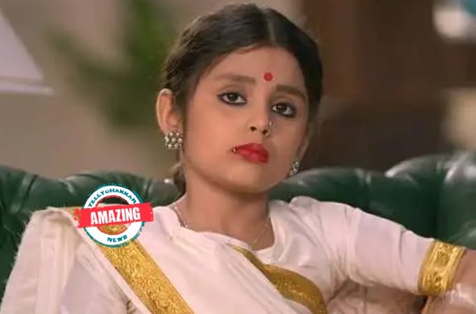 Amazing! Here’s proof that Gungun of Zee Tv’s Pyaar Ka Pehla Naam Radha Mohan is Gangubai Junior