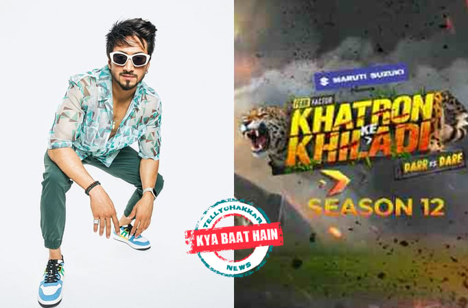 Khatron Ke Khiladi 12 : Kya Baat Hai! Check out Faisal Shaikh’s first look from the promo shoot of the serial