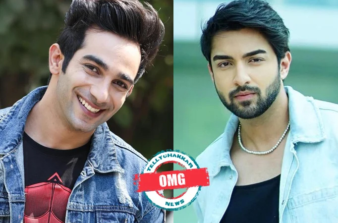 Omg! Meet Bhagyalakshmi's Rishi and Aayush in the Parallel Universe 