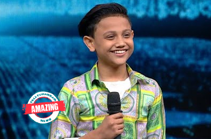 Dance Deewane Juniors: Amazing! MD Raish gets a standing ovation from the judges and the guest