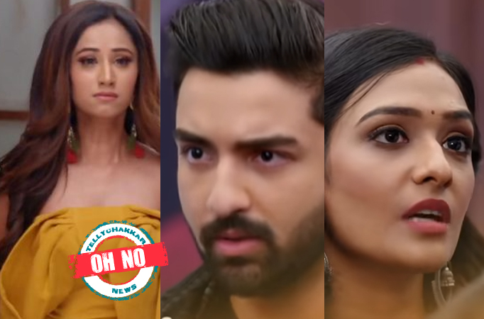 Oh no! Bhagyalakshmi's Rishi caught cheating with Malishka, leaves Lakshmi in shock Oh no! Bhagyalakshmi's Rishi caught cheating with Malishka, leaves Lakshmi in shock
