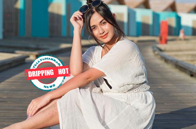 Dripping Hot! Jannat Zubair looks dropdead gorgeous in thses off shoulder