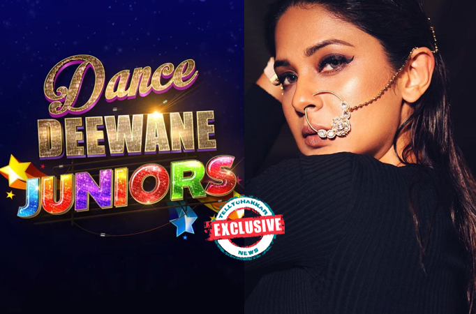 Dance Deewane Juniors : Exclusive! Jennifer Winget to grace the show Dance Deewane Juniors : Exclusive! Jennifer Winget to grace the show