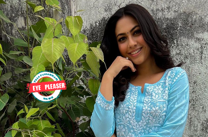 EYE PLEASER! Reem Shaikh looks mesmerizing in these pastel color outfits 