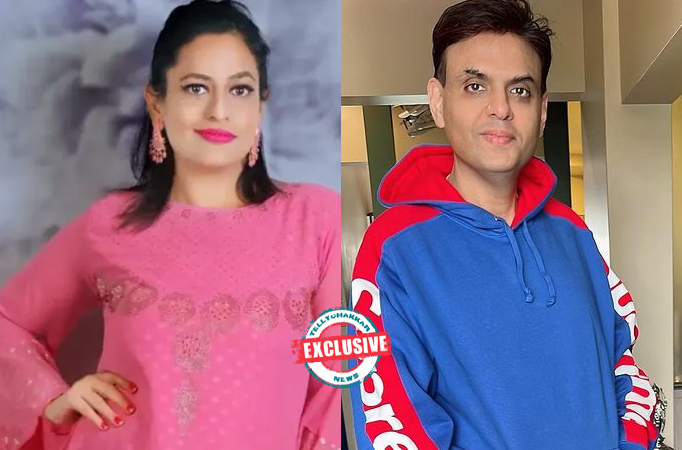 EXCLUSIVE! Nazar's Priyamvada Singh JOINS the cast of Sandiip Sikcand's Bohot Pyaar Karte Hai on Star Bharat 