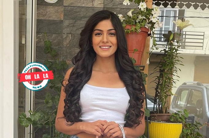 Ooh La La! Tanvi Malhara soars temperatures in these sexy pictures 