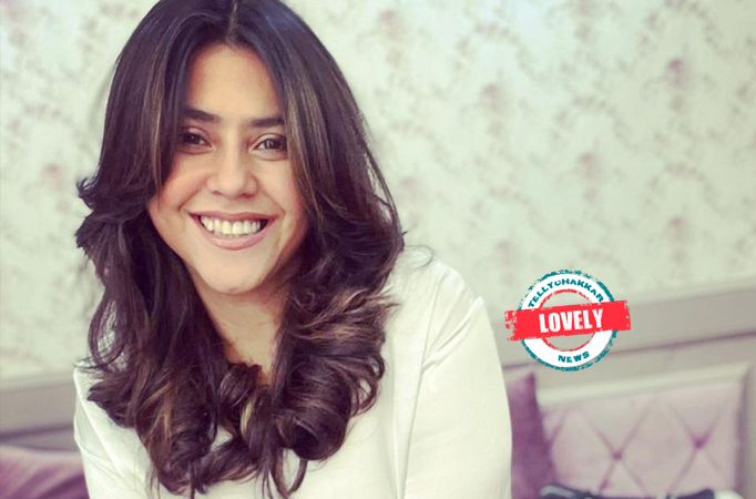 Lovely! A sneak peek into filmmaker Ekta Kapoor’s luxurious Mumbai home