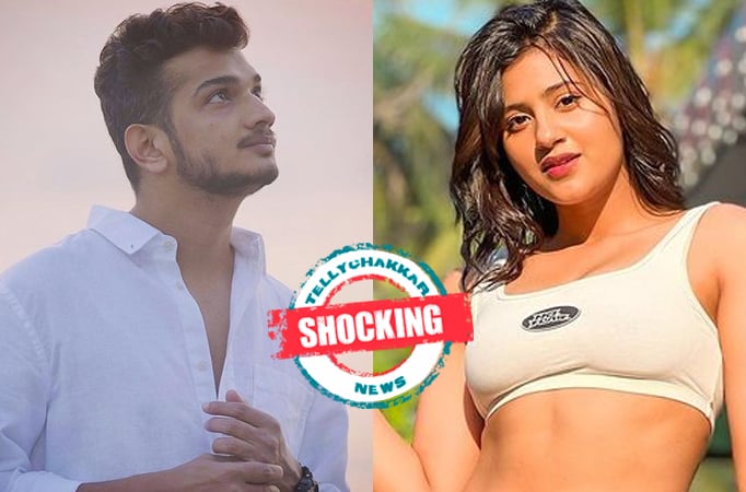 Shocking! Munawar Faruqui refuses to work with Anjali Arora ; the reason will shock you