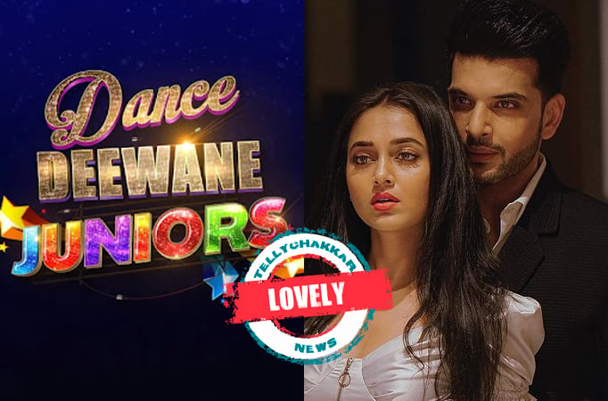 Dance Deewane Juniors: Lovely! Check out the special entry of Tejasswi Prakash and Karan Kundrra in the upcoming episode 