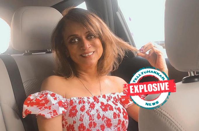 Explosive News! Kruttika Desai harassed by con men on her way home