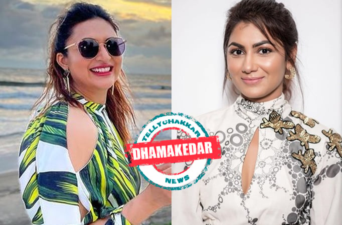 DHAMAKEDAR! After Divyanka Tripathi Dahiya in Season 11, Sriti Jha is the next fearless contestant of Khatron Ke Khiladi with Se