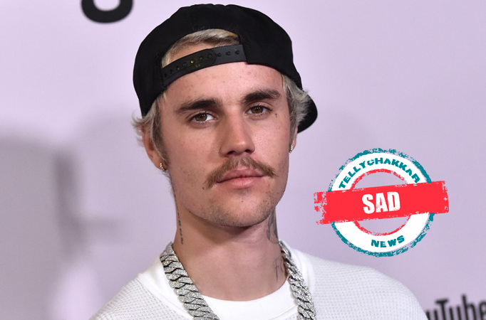 Sad! Justin Bieber suffers from partial facial paralysis