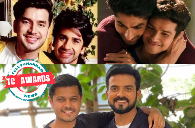 TC AWARDS! We award Shiva-Jeeva, Samar-Toshu and Abhimanyu-Neil for this category, Check out 