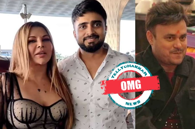 OMG! Rakhi Sawant's boyfriend Adil Khan Durrani makes a shocking claim about Ritesh