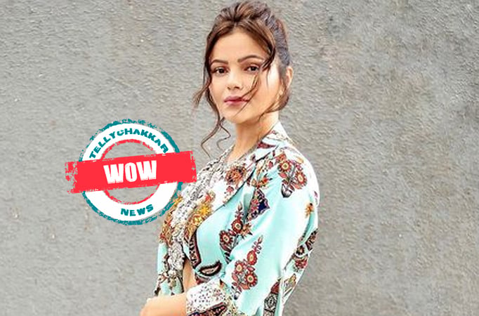 WOW! Check out the hidden talent of Rubina Dilaik that will leave you spellbound 